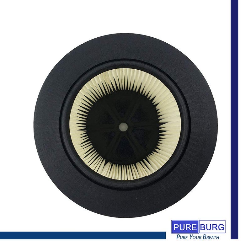 PUREBURG VF4000 Replacement Filter Compatible with Ridgid Wet & Dry 5 to 20 Gal Shop Vac & Husky 6-9 Gal WD5500 WD0671 RV2400A RV2600B WD06700 WD09450,1-Pack - Image 5